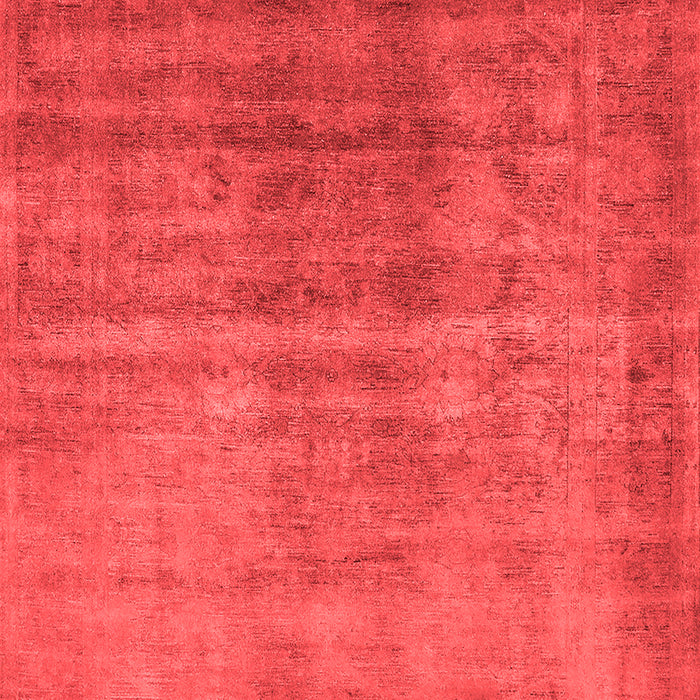 Oriental Red Industrial Area Rugs