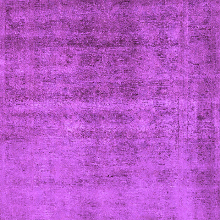 Oriental Purple Industrial Rug, urb1566pur