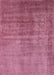 Mid-Century Modern Pink Oriental Rug, urb1566