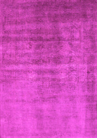 Oriental Pink Industrial Rug, urb1566pnk