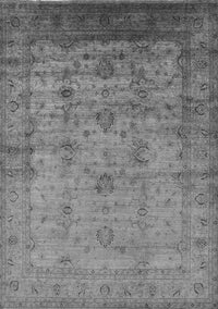 Oriental Gray Industrial Rug, urb1568gry