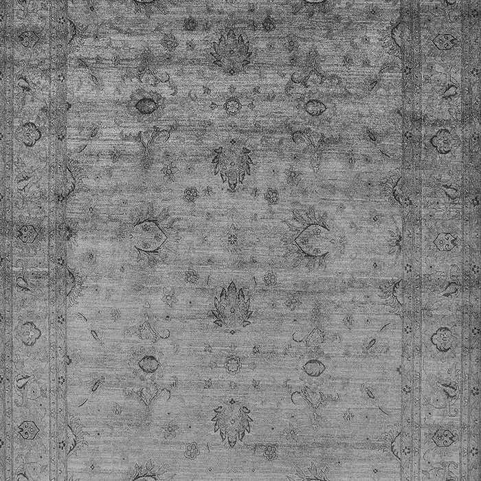 Oriental Gray Industrial Rug, urb1568gry