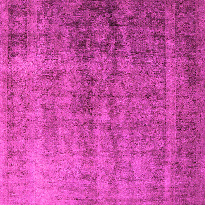 Oriental Pink Industrial Rug, urb1569pnk