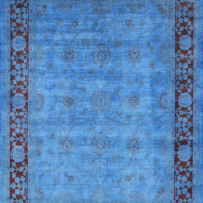 Mid-Century Modern Oriental Rug, urb1570