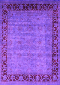 Oriental Pink Industrial Rug, urb1570pnk