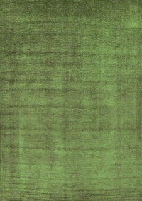 Oriental Green Industrial Rug, urb1571grn