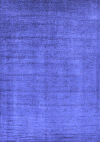 Oriental Blue Industrial Rug, urb1571blu