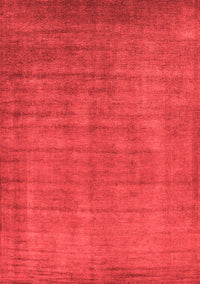 Oriental Red Industrial Rug, urb1571red