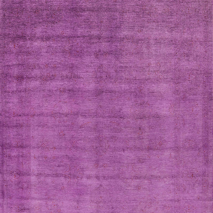Machine Washable Industrial Modern Crimson Purple Rug, wshurb1571