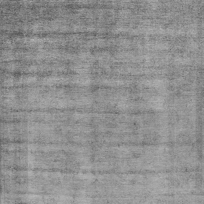 Oriental Gray Industrial Rug, urb1571gry