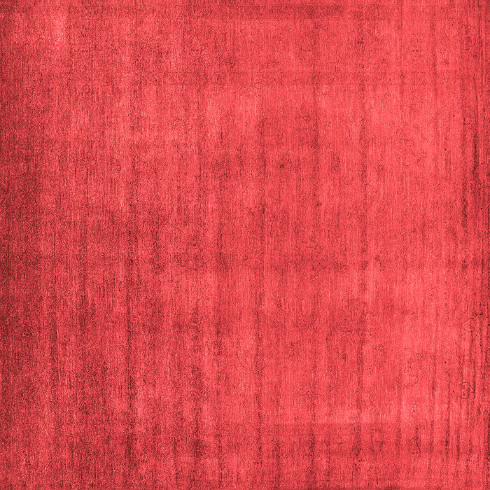 Machine Washable Oriental Red Industrial Rug, wshurb1571red
