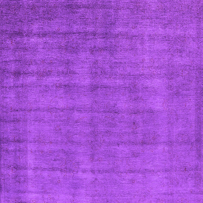 Oriental Purple Industrial Rug, urb1571pur