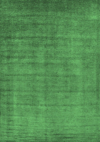 Oriental Emerald Green Industrial Rug, urb1571emgrn