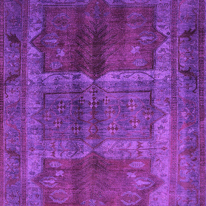 Oriental Pink Industrial Rug, urb1573pnk