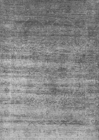 Oriental Gray Industrial Rug, urb1574gry