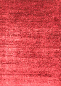 Oriental Red Industrial Rug, urb1574red