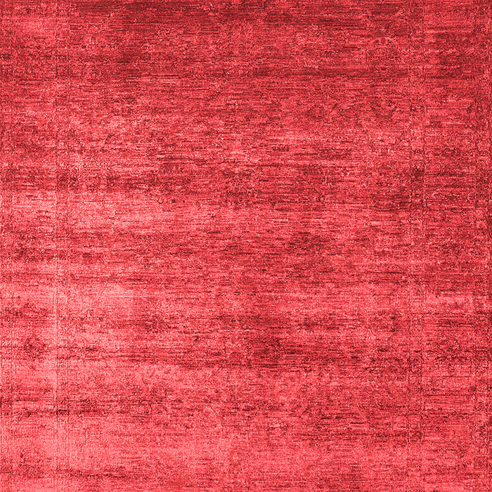 Oriental Red Industrial Area Rugs