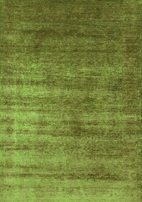 Oriental Green Industrial Rug, urb1574grn