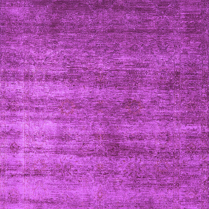 Oriental Purple Industrial Rug, urb1574pur