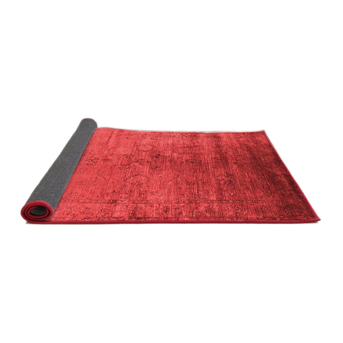 Oriental Red Industrial Area Rugs