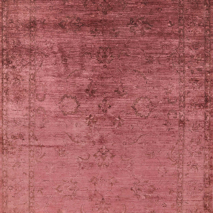 Mid-Century Modern Red Oriental Rug, urb1575