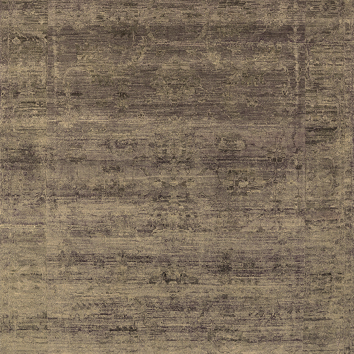 Oriental Brown Industrial Rug, urb1576brn