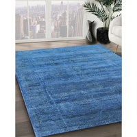 Mid-Century Modern Oriental Rug, urb1576