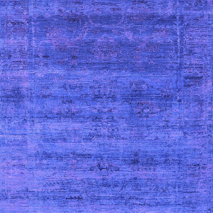 Oriental Purple Industrial Rug, urb1576pur