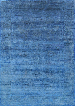 Mid-Century Modern Oriental Rug, urb1576