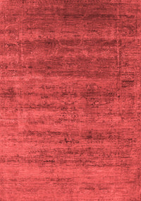 Oriental Red Industrial Rug, urb1576red