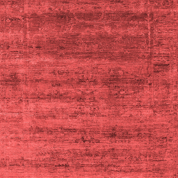 Oriental Red Industrial Area Rugs