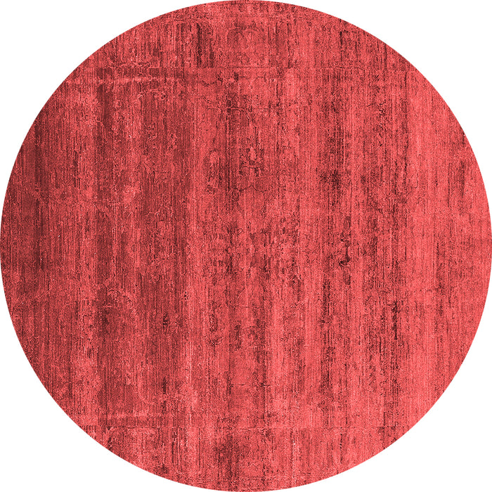 Oriental Red Industrial Rug, urb1576red