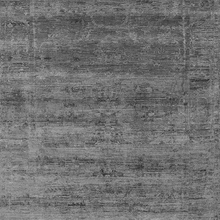Oriental Gray Industrial Rug, urb1576gry