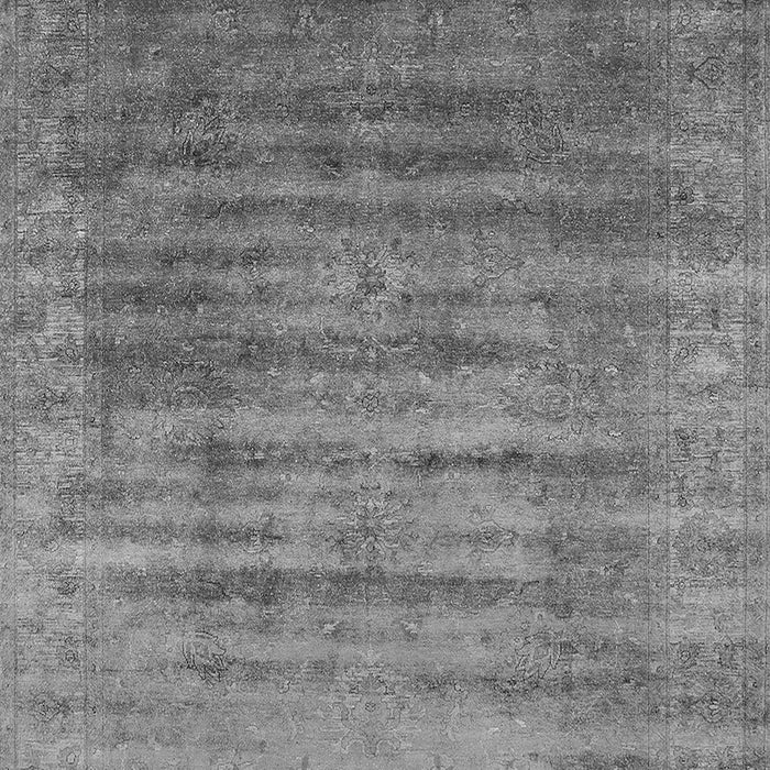 Oriental Gray Industrial Rug, urb1577gry