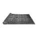 Sideview of Oriental Gray Industrial Rug, urb1579gry