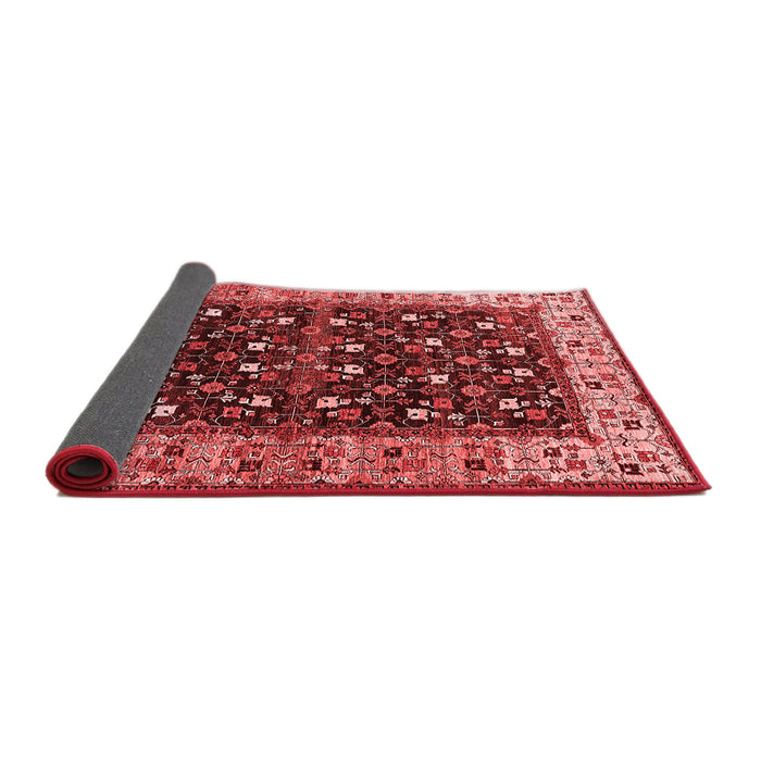 Oriental Red Industrial Area Rugs