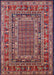 Mid-Century Modern Pink Oriental Rug, urb1584