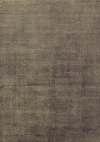 Oriental Brown Industrial Rug, urb1587brn