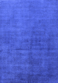 Oriental Blue Industrial Rug, urb1587blu