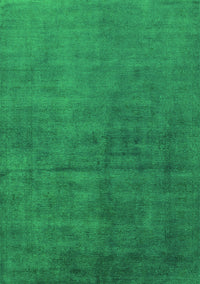 Oriental Green Industrial Rug, urb1587grn