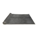 Sideview of Oriental Gray Industrial Rug, urb1588gry