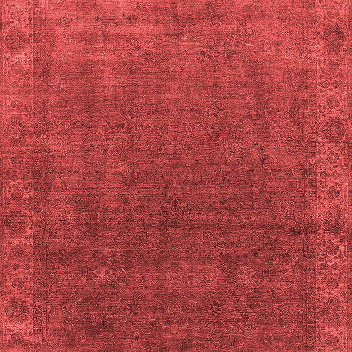 Oriental Red Industrial Area Rugs