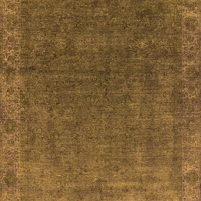 Machine Washable Oriental Orange Industrial Area Rugs, wshurb1589org