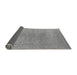 Sideview of Oriental Gray Industrial Rug, urb1590gry