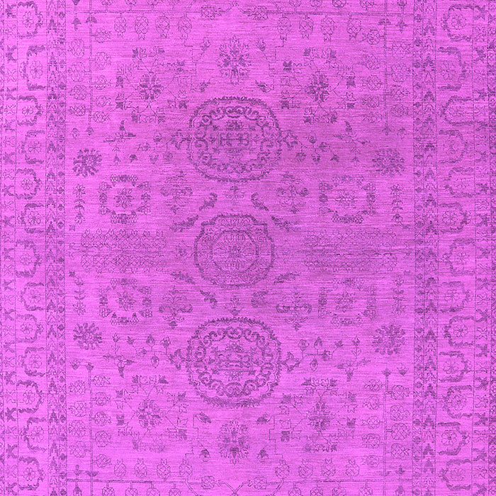 Oriental Pink Industrial Rug, urb1590pnk