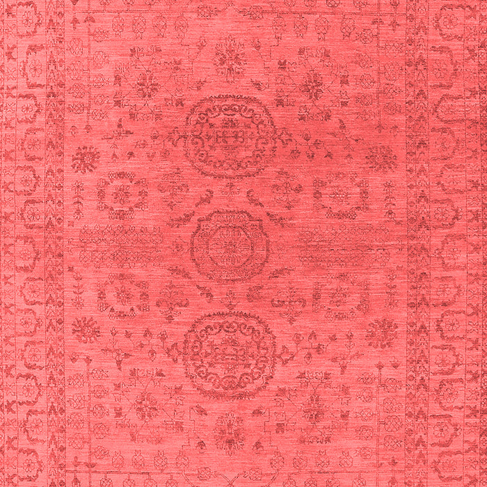 Oriental Red Industrial Area Rugs