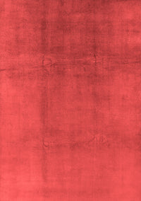 Oriental Red Industrial Rug, urb1591red