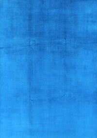 Oriental Light Blue Industrial Rug, urb1591lblu