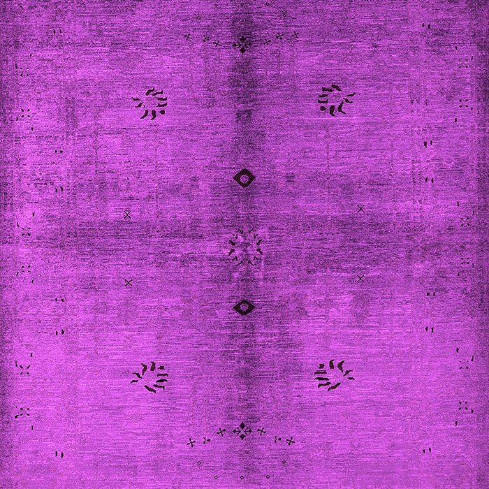 Oriental Pink Industrial Rug, urb1592pnk
