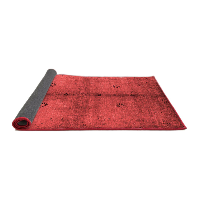 Oriental Red Industrial Area Rugs